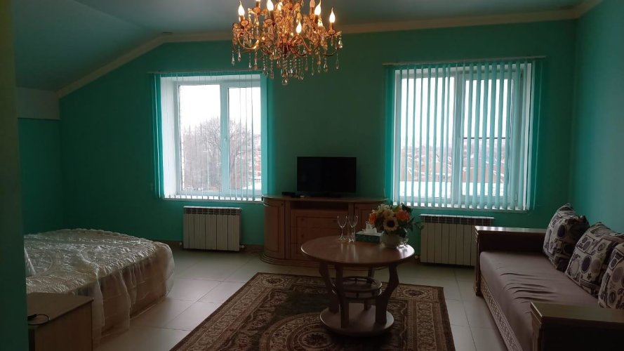 Отель Империя Плаза, фото 12