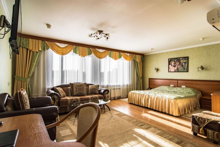 Business Voskhod Hotel, фото 99