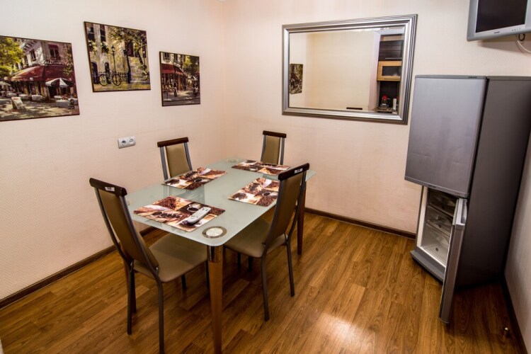 Business Voskhod Hotel, фото 100