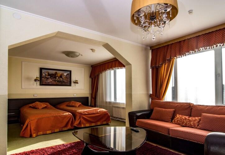 Business Voskhod Hotel, фото 104