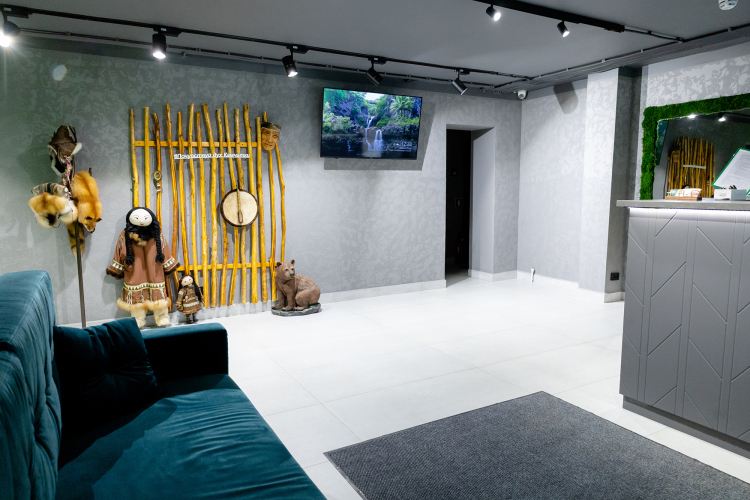 Отель Амто, фото 37