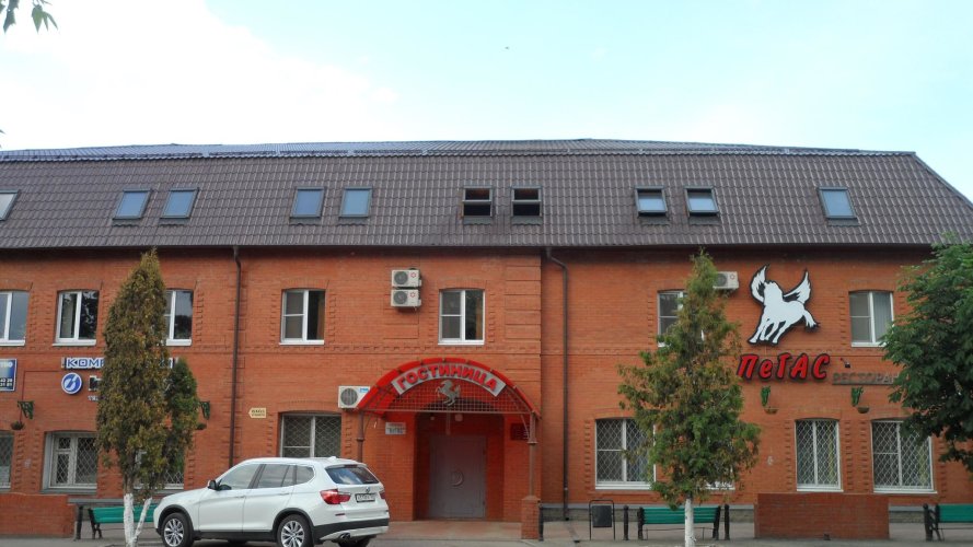 Пегас, фото 65