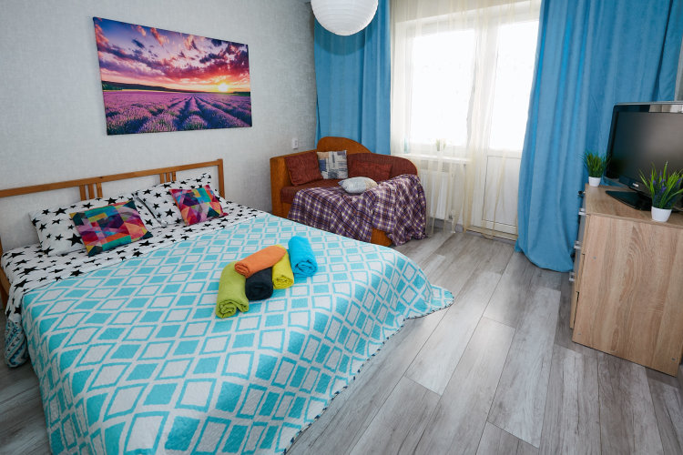 Апартаменты Южная Ночь, фото 28