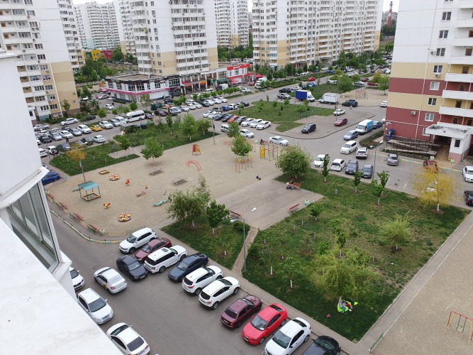 Апартаменты Южная Ночь, фото 35