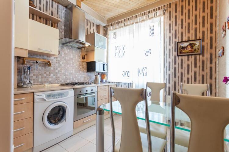 Apartament at Serpuhovskaya 35A, фото 25