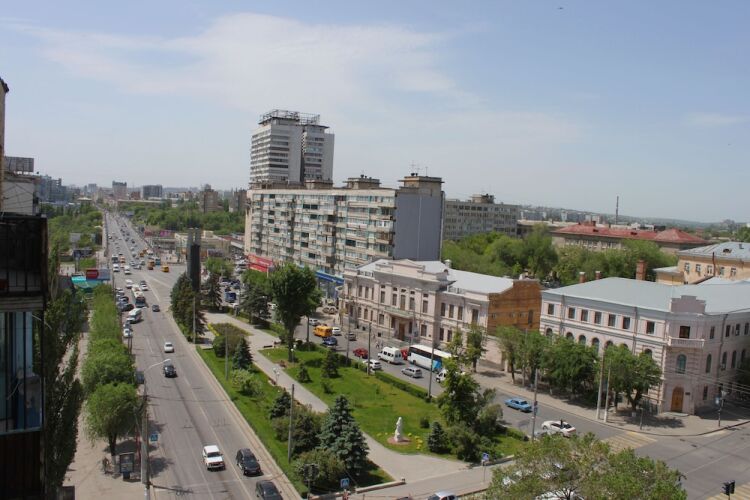 Апартаменты «Саквояж» на пр-те Ленина 6, фото 41