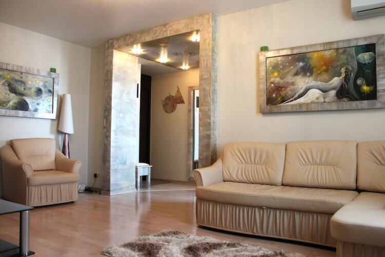 Апартаменты «Саквояж» на пр-те Ленина 6, фото 42