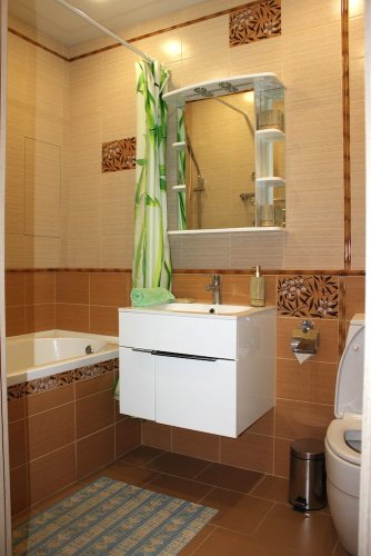 Апартаменты «Саквояж» на пр-те Ленина 6, фото 44