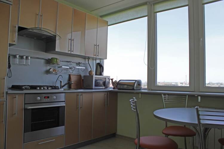 Апартаменты «Саквояж» на пр-те Ленина 6, фото 45