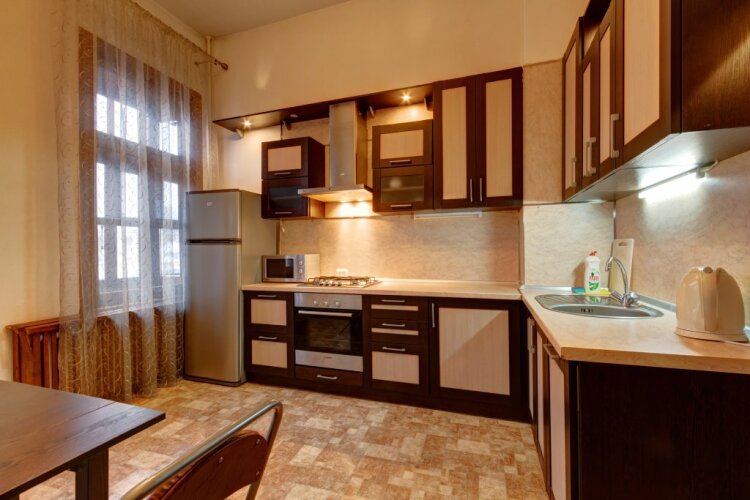 STN Apartments on Ploschad Vosstaniya, фото 34