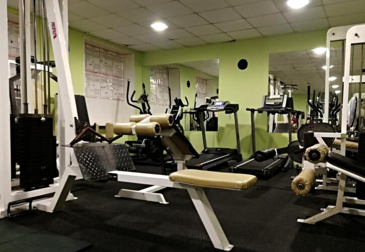 Fitness park-otel, фото 62