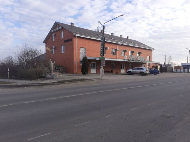 Гостиница Застава, фото 11