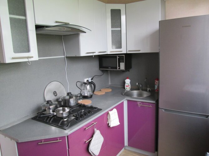 FlatHome24 on Kollontay 27, фото 40