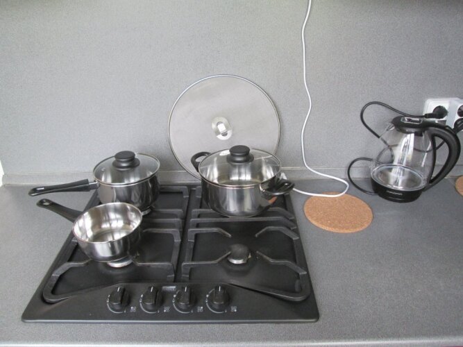 FlatHome24 on Kollontay 27, фото 41