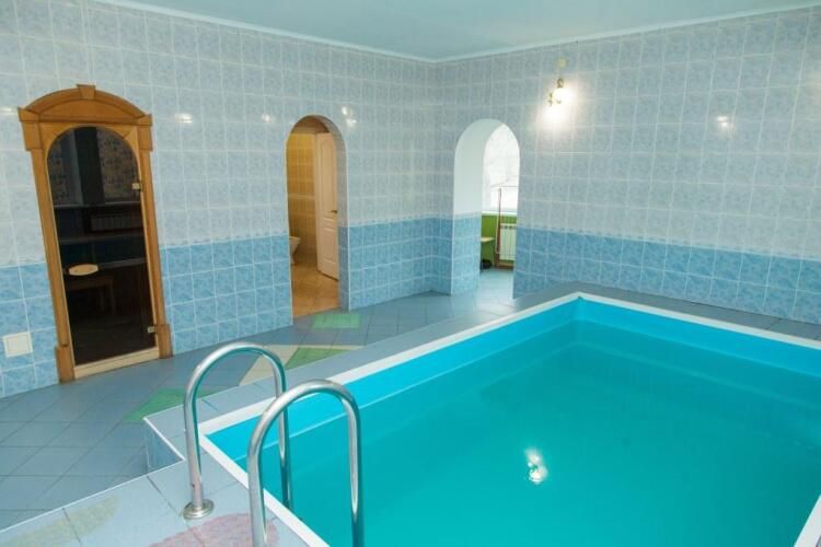 База отдыха Металлист, фото 49