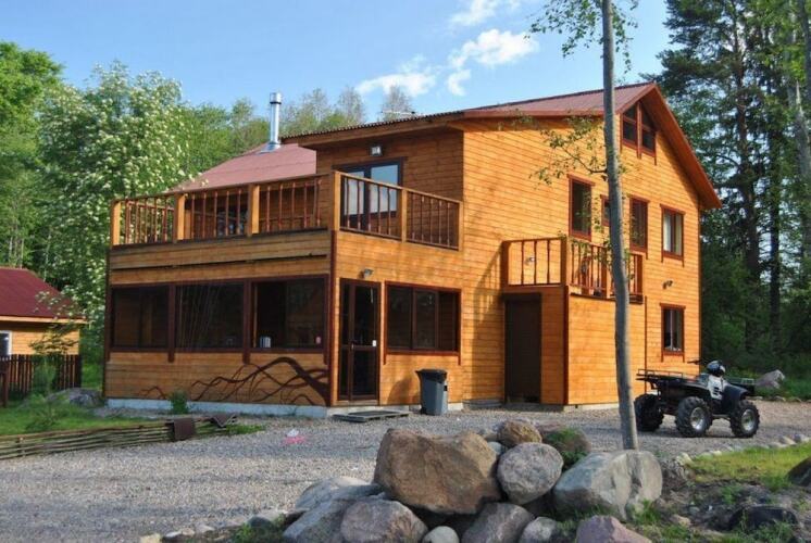 База отдыха «Большие Камни», фото 78