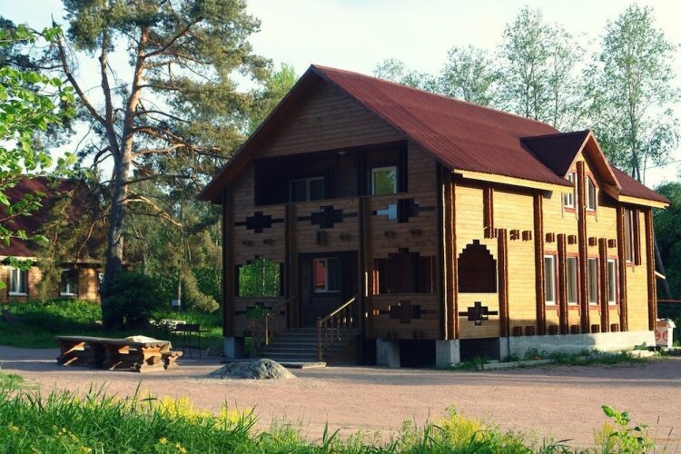 База отдыха «Большие Камни», фото 81