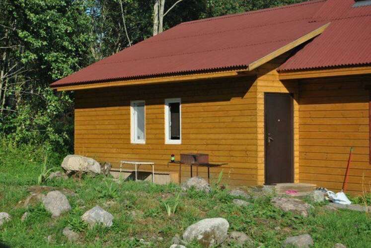 База отдыха «Большие Камни», фото 83