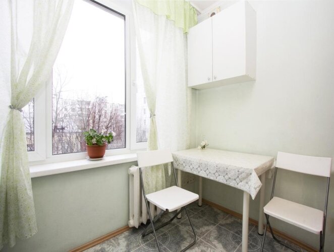 Меблированные комнаты ApartLux Novolesnaya, фото 39
