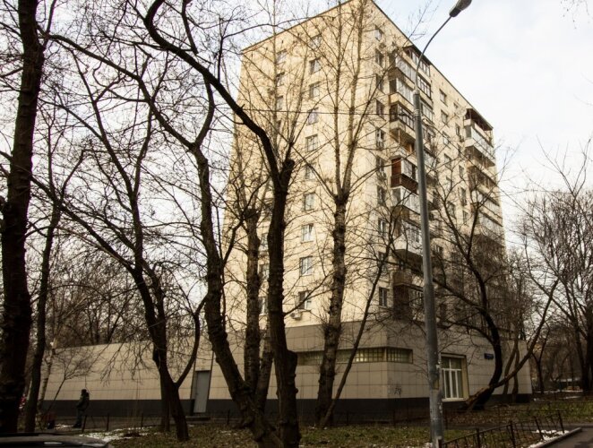 Меблированные комнаты ApartLux Novolesnaya, фото 43