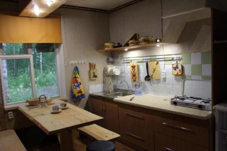 Guest House Derevnya Vanino, фото 59