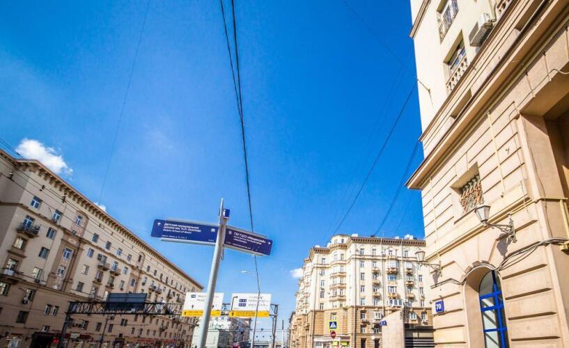 Апартаменты «Funny Dolphins Проспект Мира», фото 49