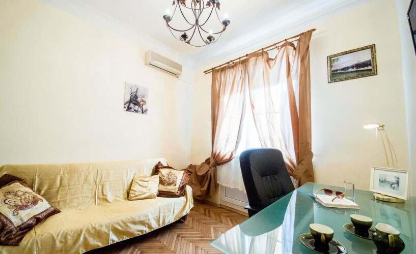 Апартаменты «Funny Dolphins Проспект Мира», фото 51