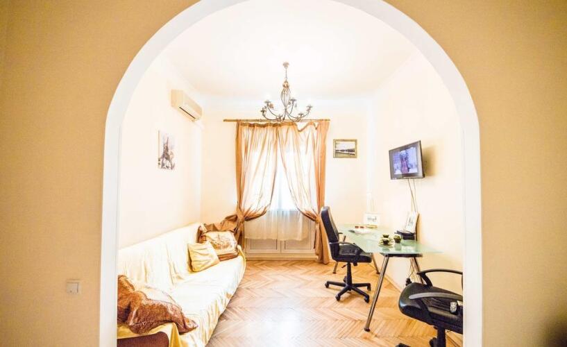 Апартаменты «Funny Dolphins Проспект Мира», фото 58