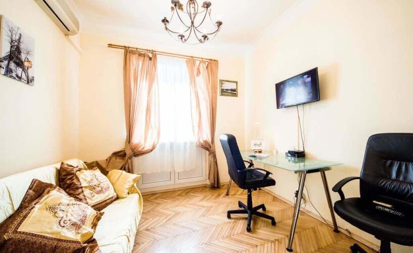 Апартаменты «Funny Dolphins Проспект Мира», фото 65