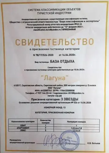 Турбаза Лагуна, фото 108