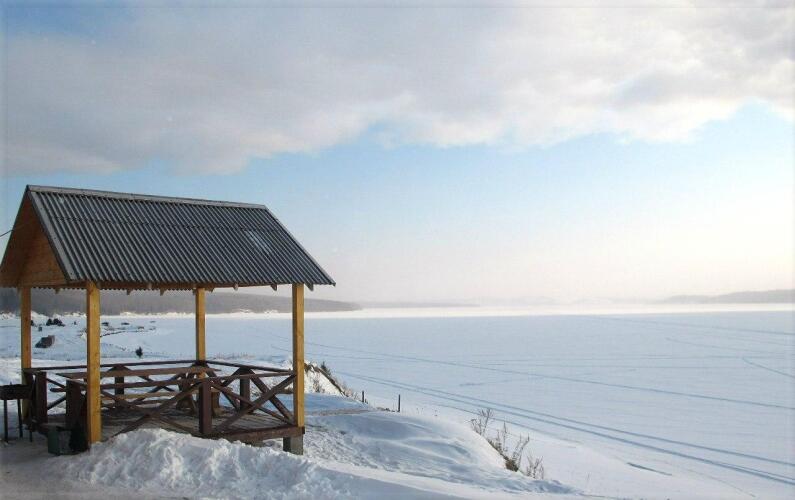 Белый Берег, фото 67