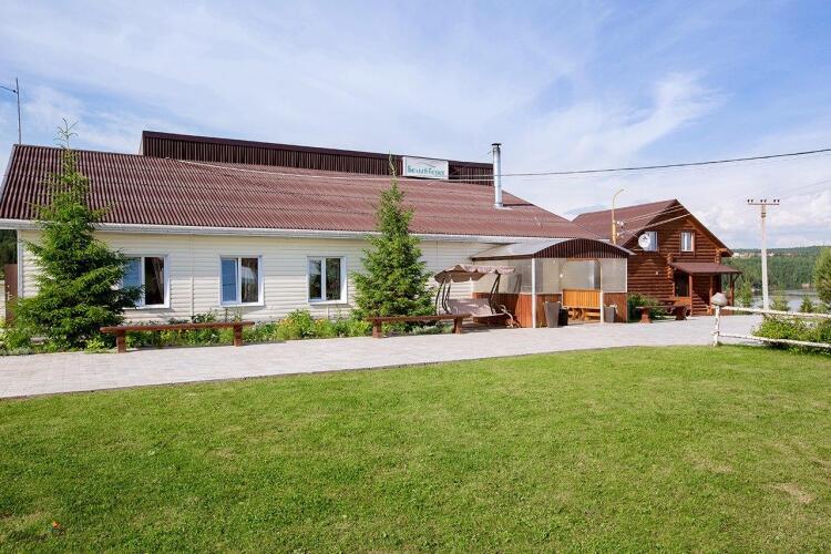 Белый Берег, фото 69