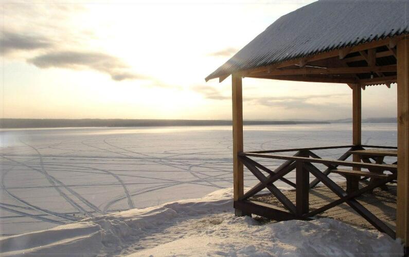 Белый Берег, фото 92