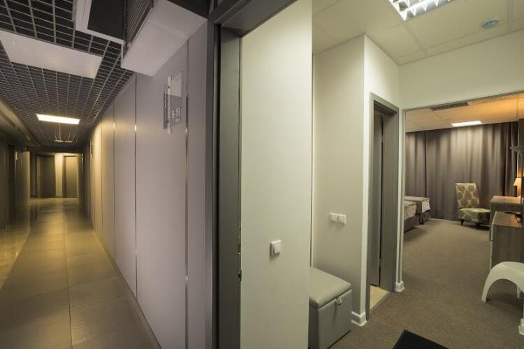 Апартаменты на улице Алексеева 49, фото 16