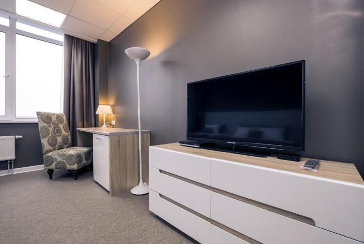 Апартаменты на улице Алексеева 49, фото 17