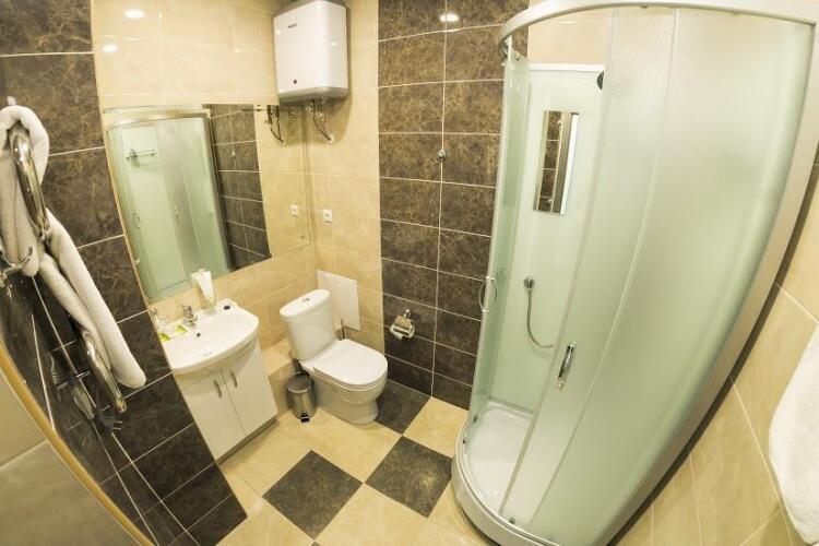 Апартаменты на улице Алексеева 49, фото 20