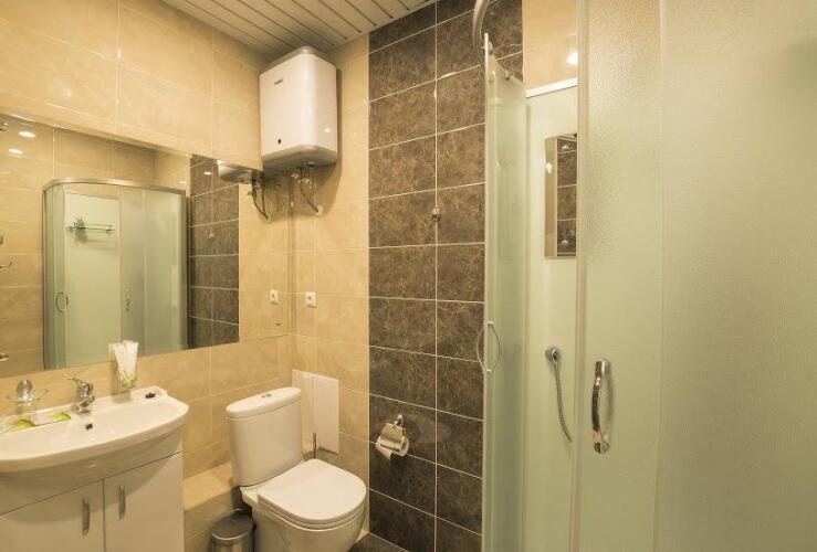 Апартаменты на улице Алексеева 49, фото 22