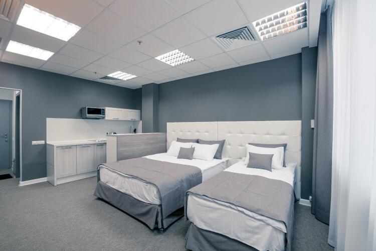 Апартаменты на улице Алексеева 49, фото 24