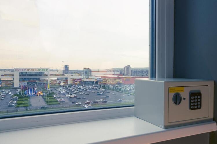 Апартаменты на улице Алексеева 49, фото 25