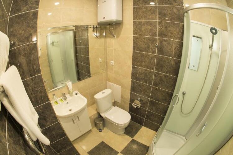 Апартаменты на улице Алексеева 49, фото 27