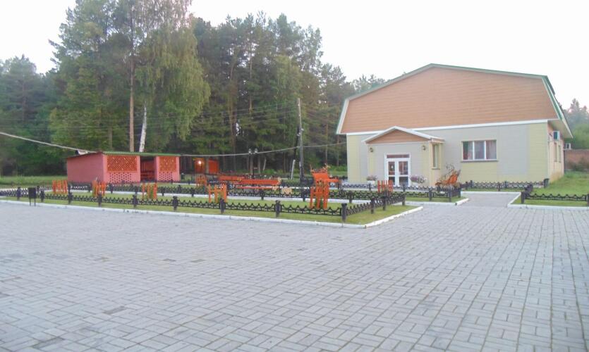 Ломовка база отдыха, фото 31