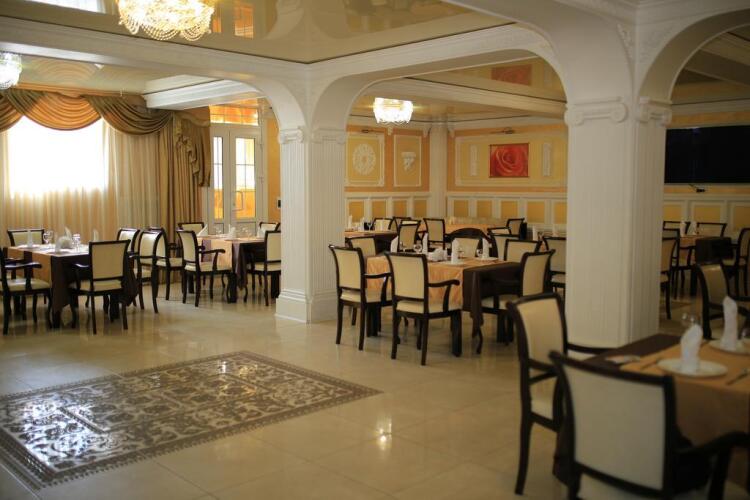 Hotel Restaurant Rouz, фото 82