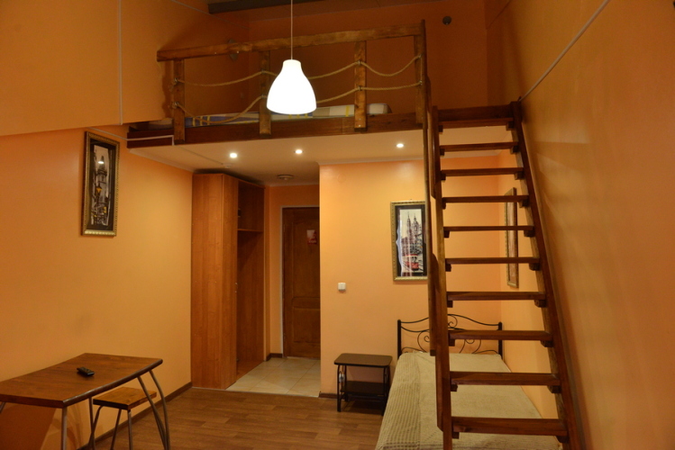 Мини-отель отель Алые паруса, фото 37