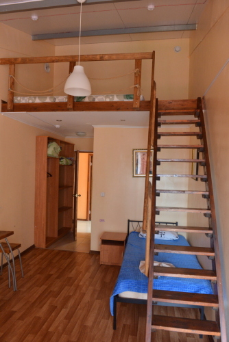 Мини-отель отель Алые паруса, фото 43