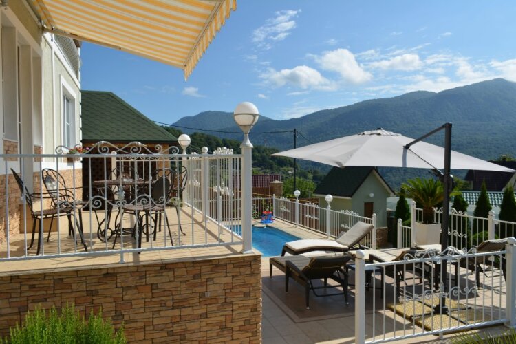 Elizium Guest House, фото 65