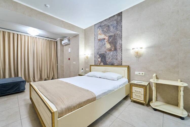 Отель Grand Way Панорама, фото 41