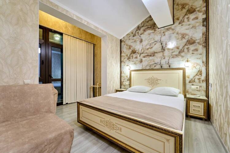 Отель Grand Way Панорама, фото 43