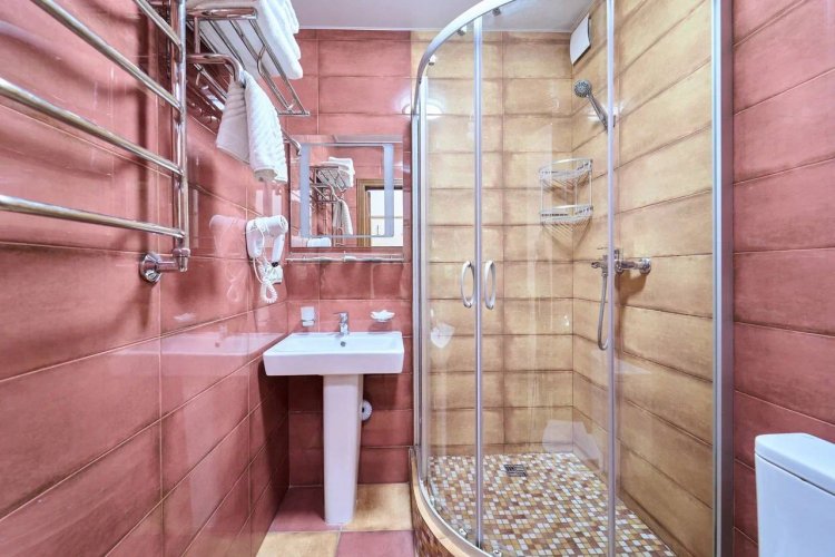 Отель Grand Way Панорама, фото 44