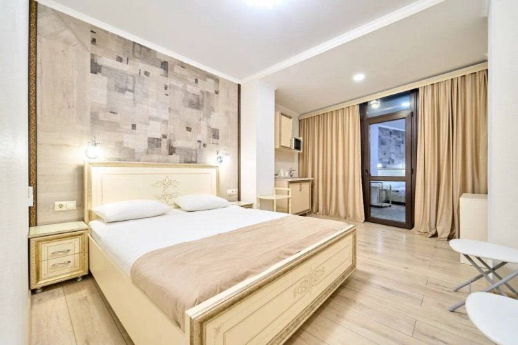 Отель Grand Way Панорама, фото 45