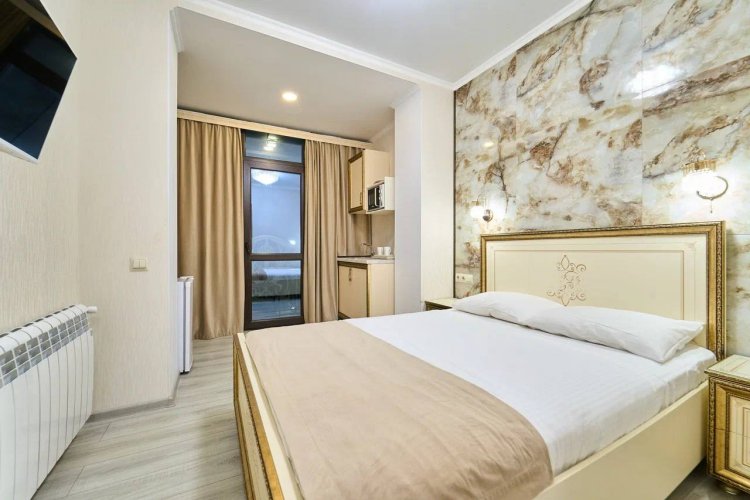 Отель Grand Way Панорама, фото 48